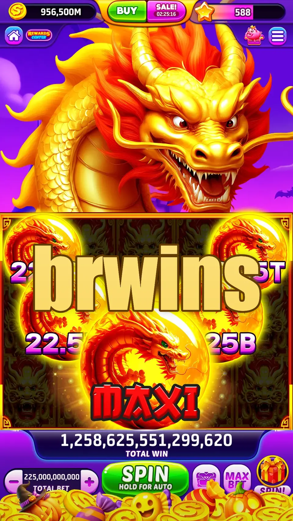 brwins Capturas de tela - APK Oficial