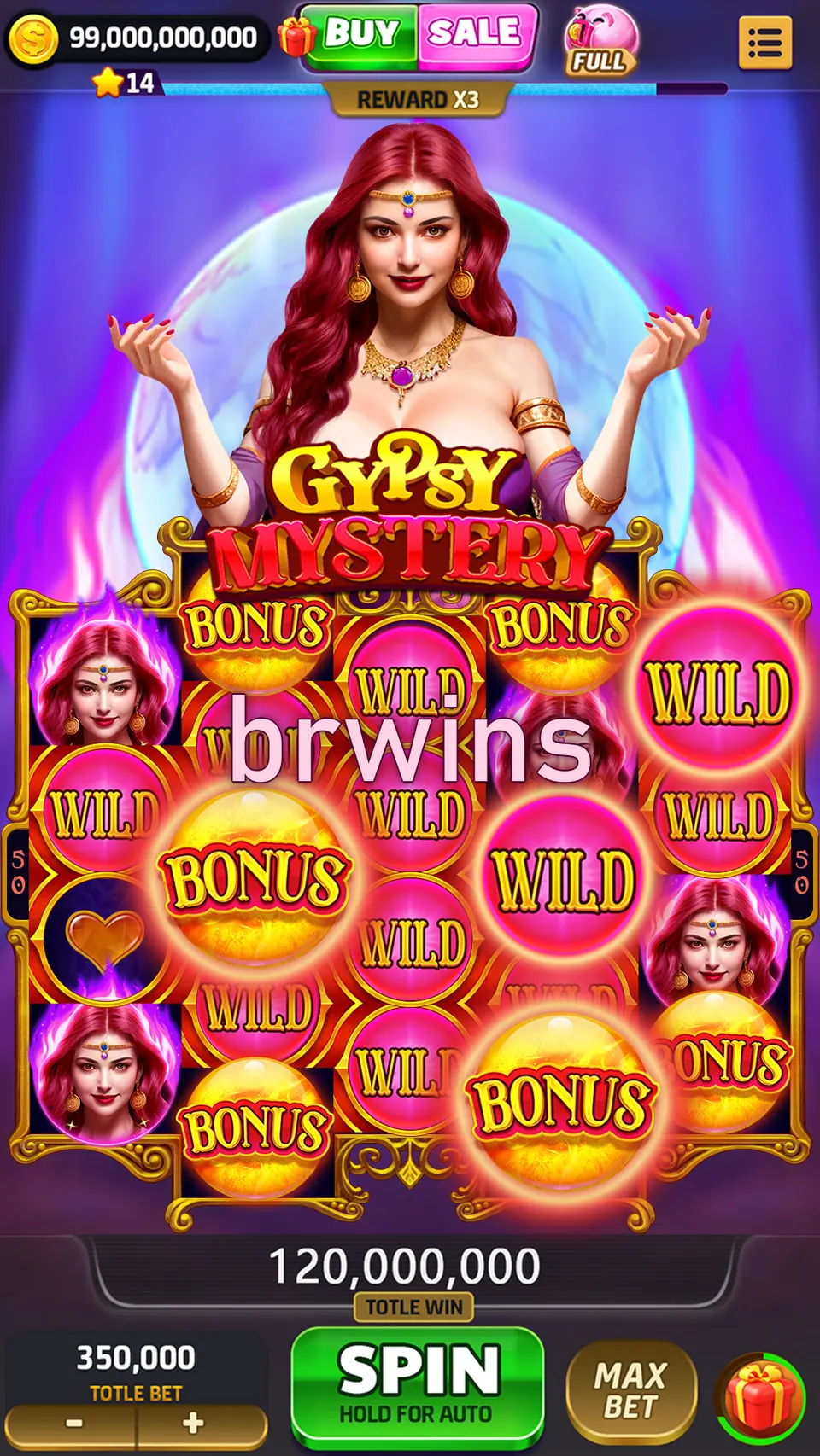 brwins Capturas de tela Oficial APK